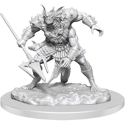 D&D Mini (W20): Sahuagin Baron