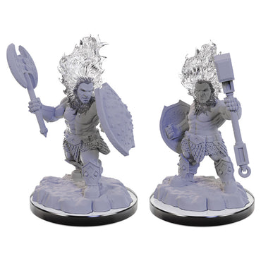 D&D Mini (W22): Azer Warriors