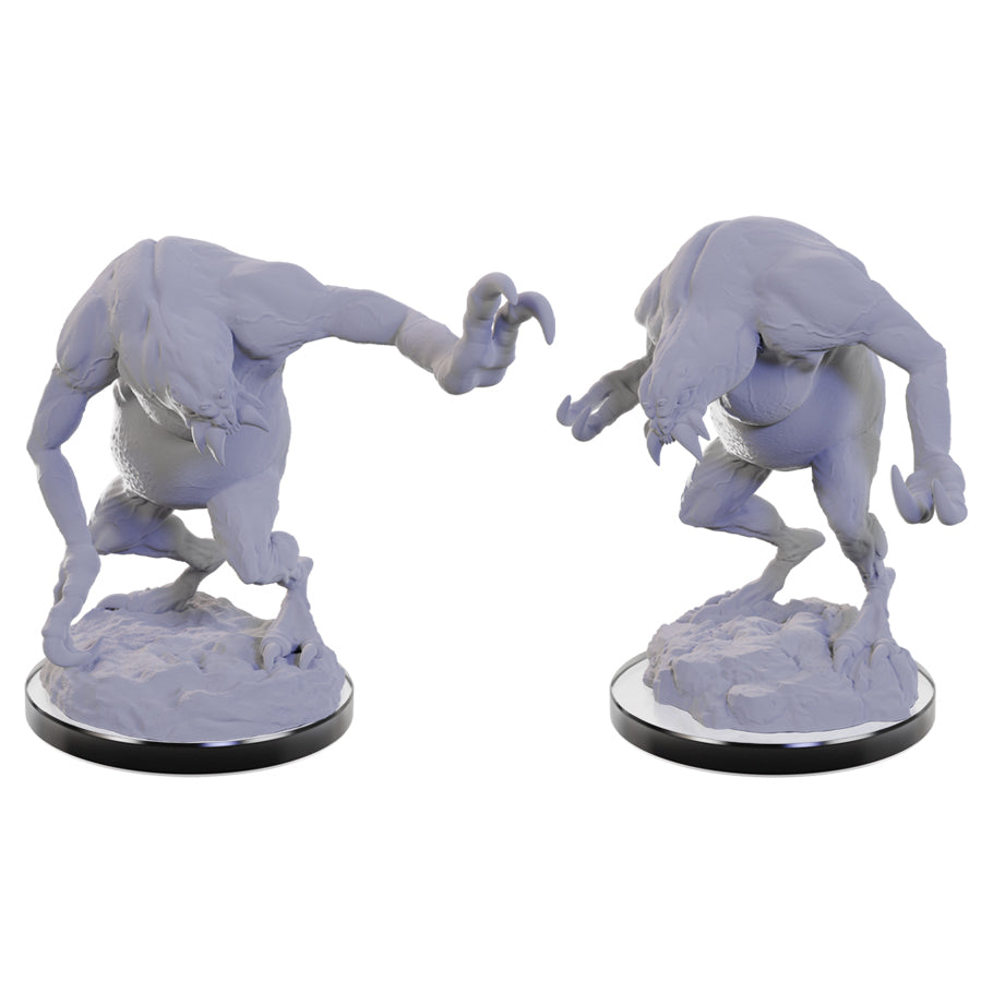 D&D Mini (W22): Ettercaps