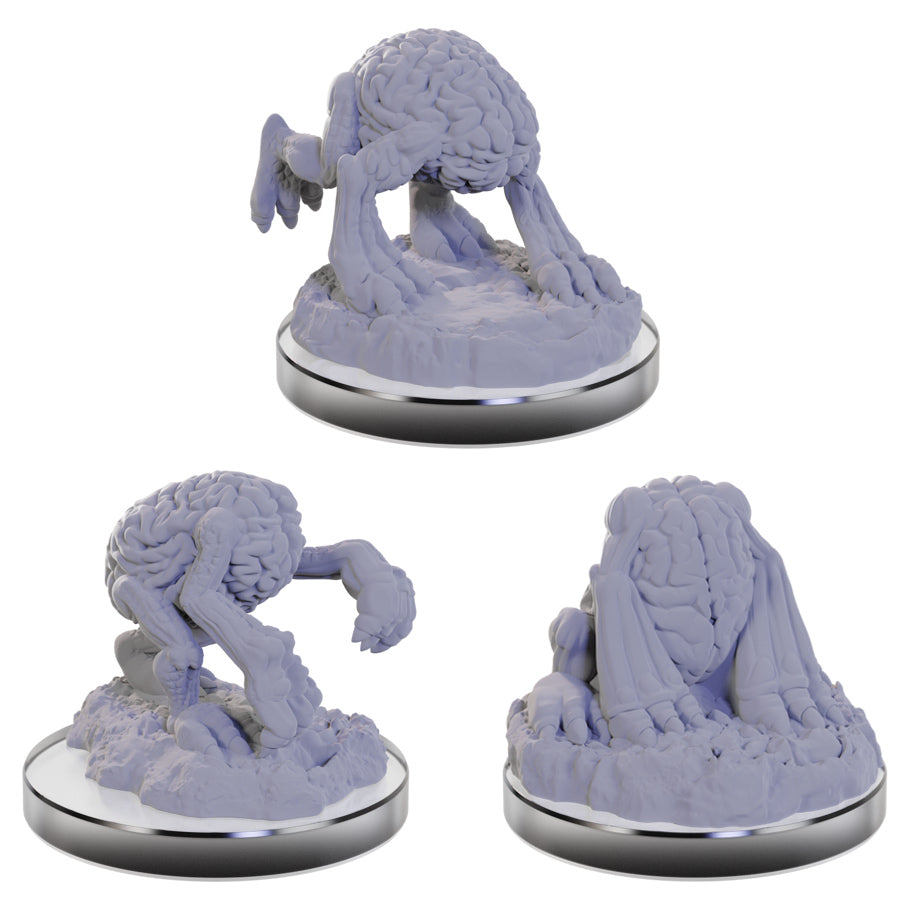 D&D Mini (W22): Intellect Devourers