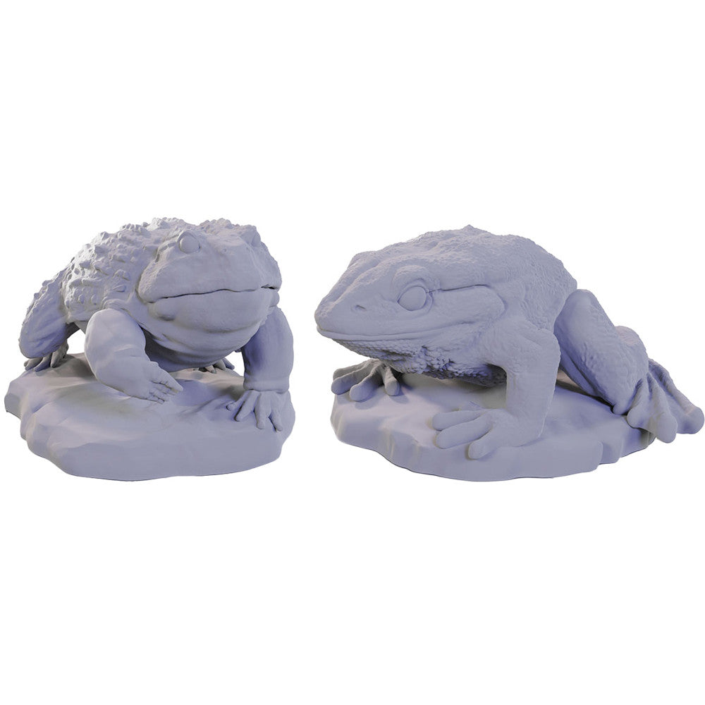 D&D Mini (W22): Giant Frogs