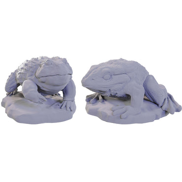 D&D Mini (W22): Giant Frogs