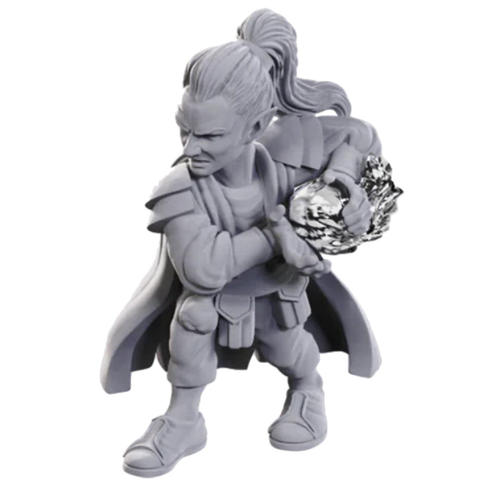 D&D Mini (W24): Pirate Deck Wizard