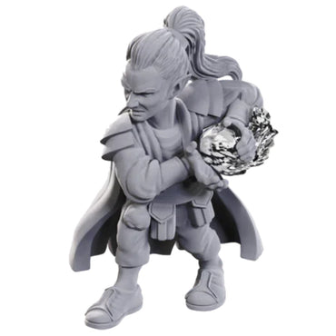 D&D Mini (W24): Pirate Deck Wizard