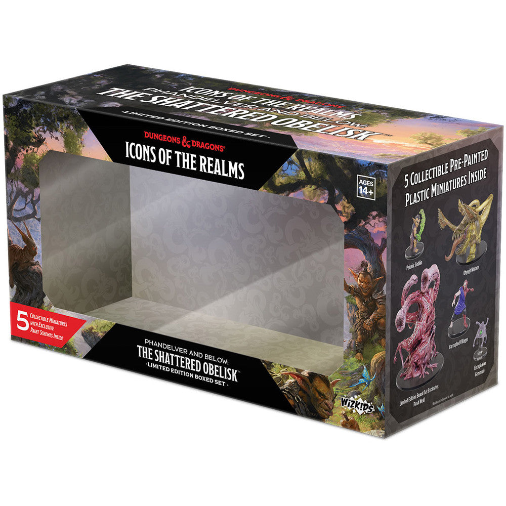 D&D Icons of the Realms: Phandelver and Below - The Shattered Obelisk