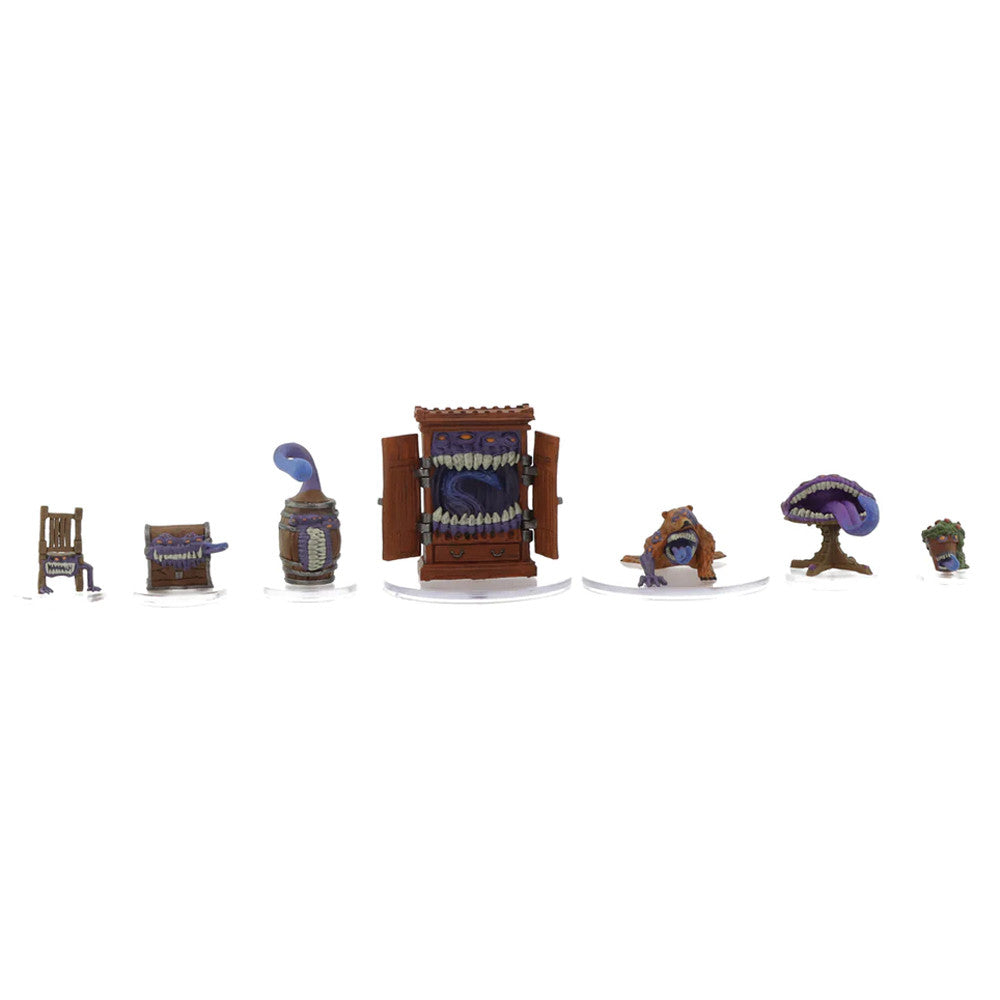 D&D Icons of the Realms: Mimic Colony