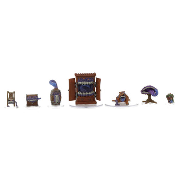 D&D Icons of the Realms: Mimic Colony