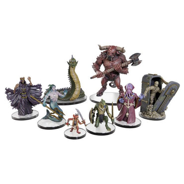 D&D Classic Collection: Monsters K-N