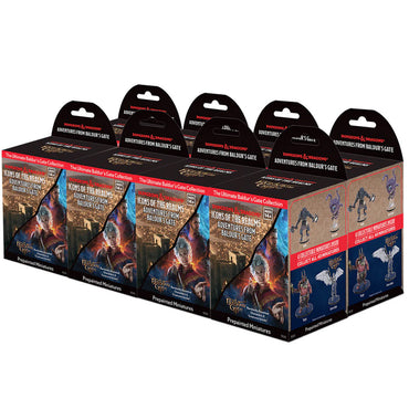 D&D: Icons of the Realms - Adventures from Baldur's Gate Booster Brick