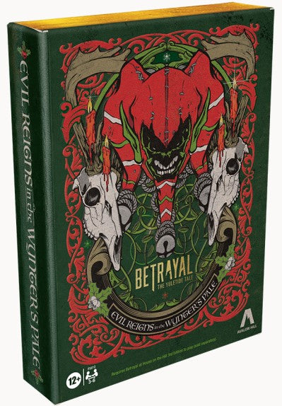 Betrayal: The Yuletide Tale
