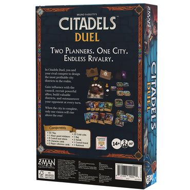 Citadels Duel
