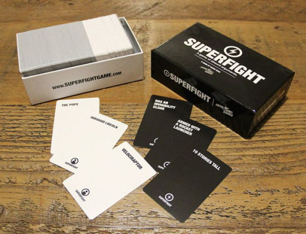 Superfight (2nd Edition)