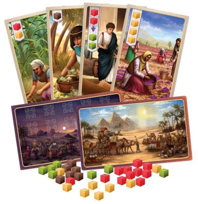 Century Spice Road