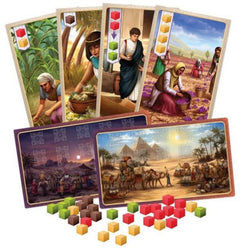 Century Spice Road
