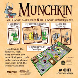 Munchkin Deluxe