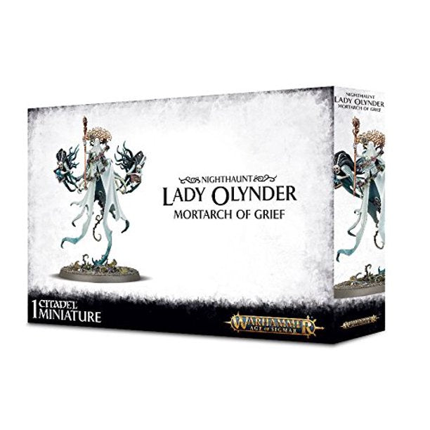 Nighthaunt: Lady Olynder