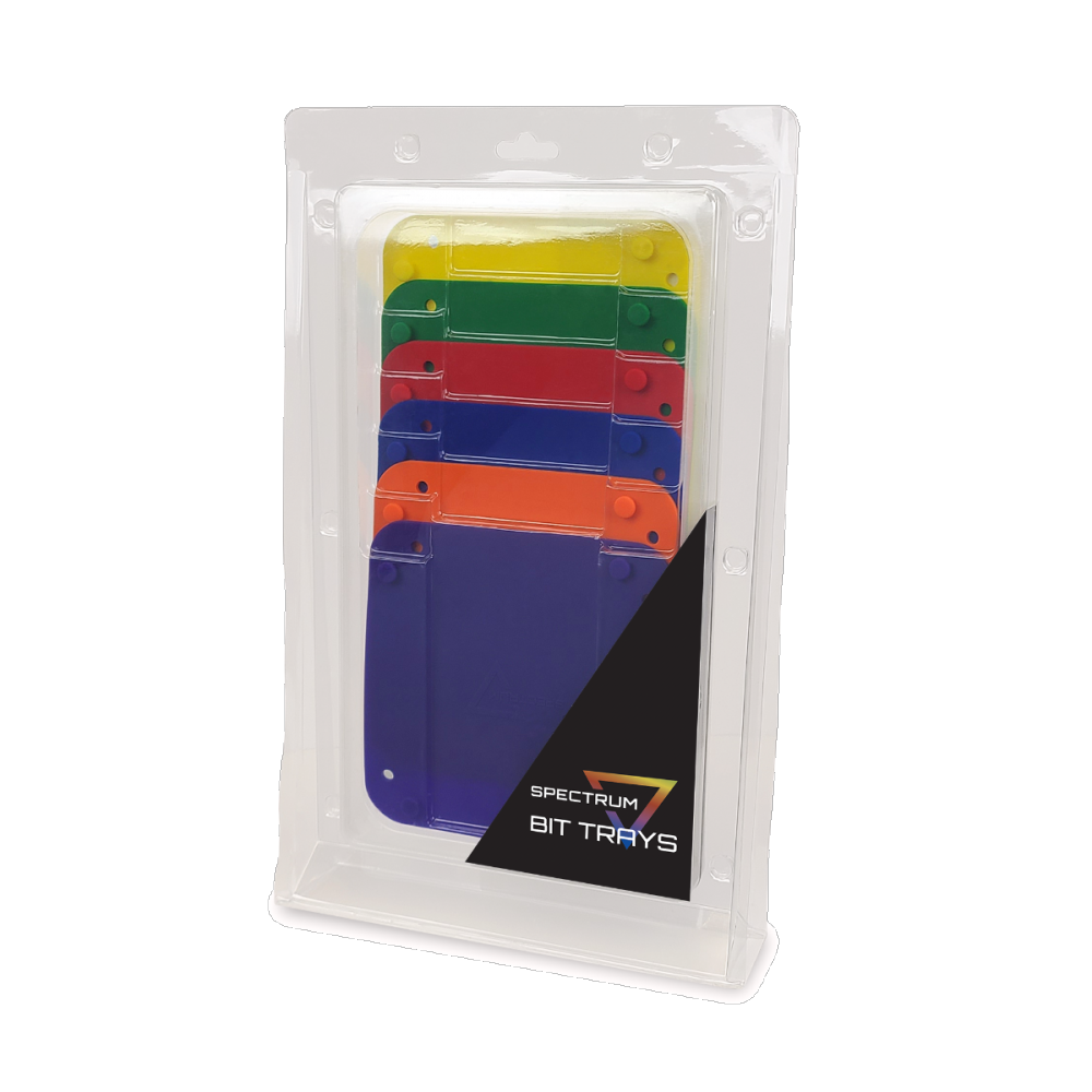 Spectrum: Bit Trays