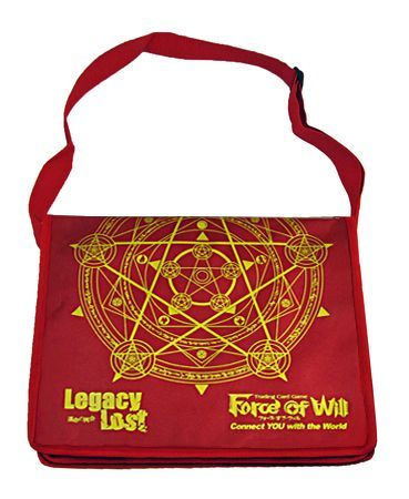 Force of Will: Legacy Lost - Tote Bag