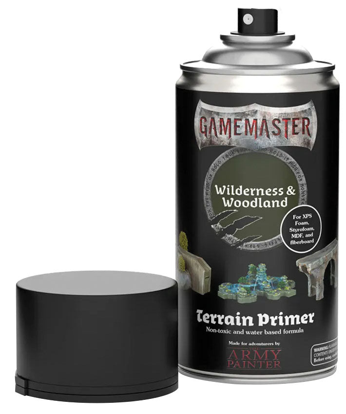 Gamemaster: Terrain Primers