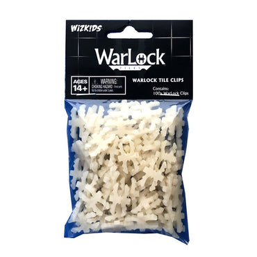 Warlock Tiles - Warlock Clips 100ct