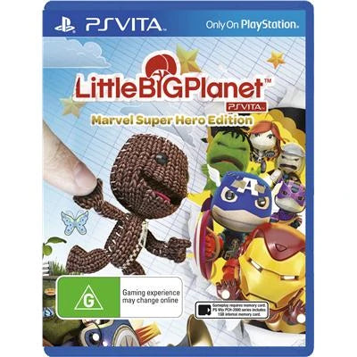 Little Big Planet PS Vita (Used / Vita)
