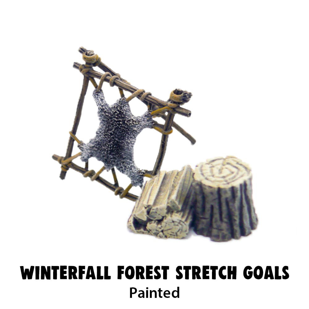 Winterfall Forest
