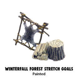 Winterfall Forest