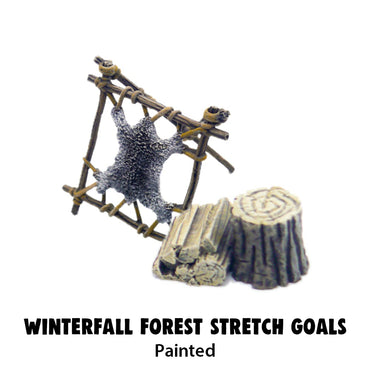 Winterfall Forest