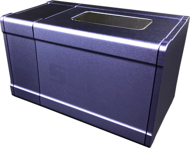 Box Gods: Seer Deck Box - Purple