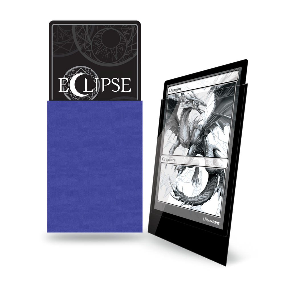 Ultra Pro Sleeves: Royal Purple - Eclipse Gloss (100ct)