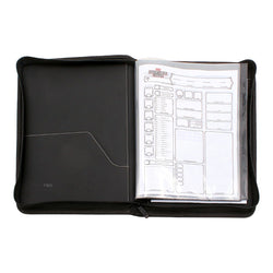 Dungeons & Dragons Premium Zippered Character Folio