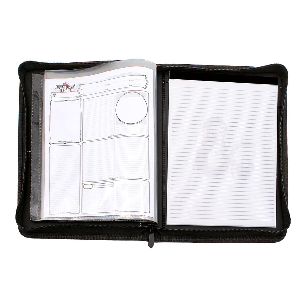 Dungeons & Dragons Premium Zippered Character Folio