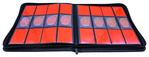 Mythic Edition 12 Pocket Zippered PRO-Binder