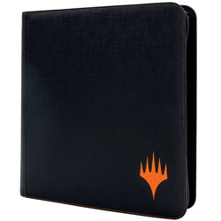 Mythic Edition 12 Pocket Zippered PRO-Binder