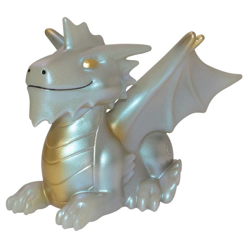 D&D Figurines of Adorable Power: Silver Dragon