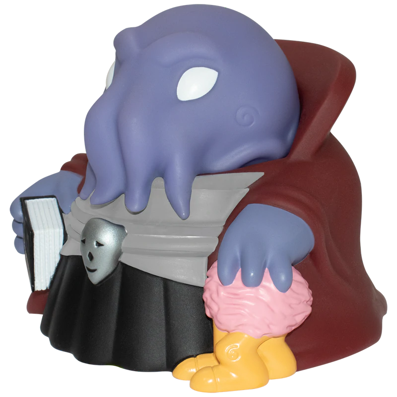 D&D Figurines of Adorable Power: Mind Flayer