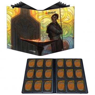 Ultra Pro: MH2 9-Pocket PRO-Binder (Garth One-Eye)