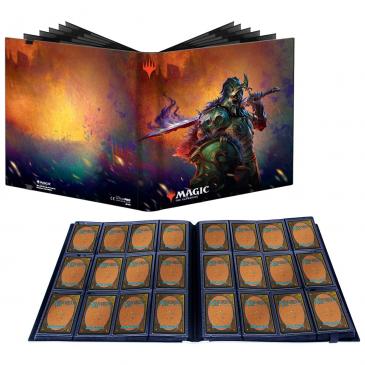 Ultra Pro: MH2 12-Pocket PRO-Binder (Dakkon Blackblade Key)