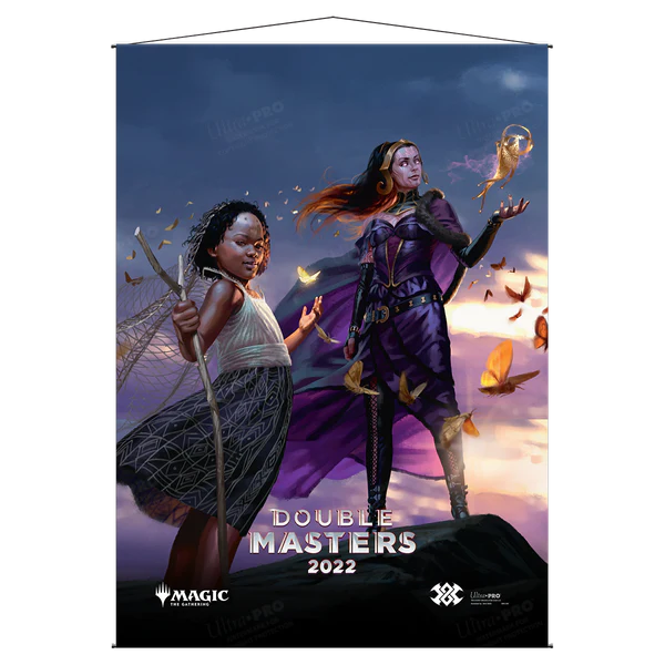 MTG Wall Scroll - Double Masters 2022