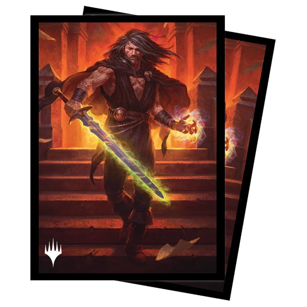 MTG Sleeves: Dominaria United - Jared