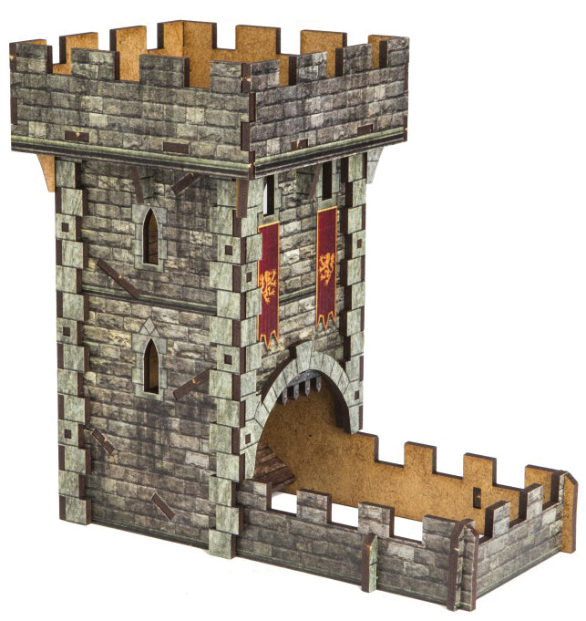 Dice Tower: Medieval