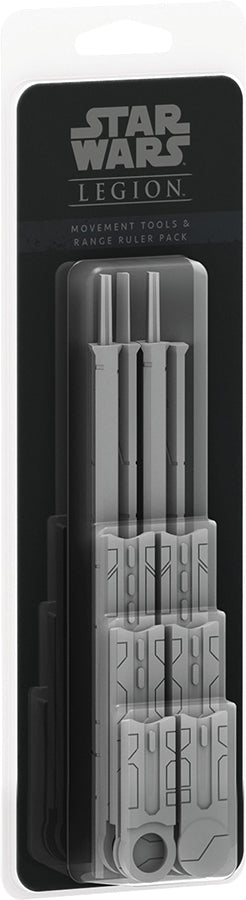 Star Wars Legion: Movement Tools & Range Ruler Pack