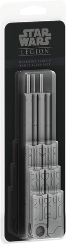 Star Wars Legion: Movement Tools & Range Ruler Pack