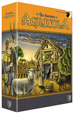 Agricola (Revised Edition)