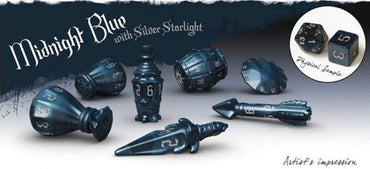 PolyHero Dice Rogue Set