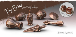 PolyHero Dice Rogue Set