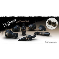PolyHero Dice Rogue Set