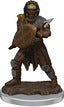 D&D Premium Painted Mini: Male Human Fighter