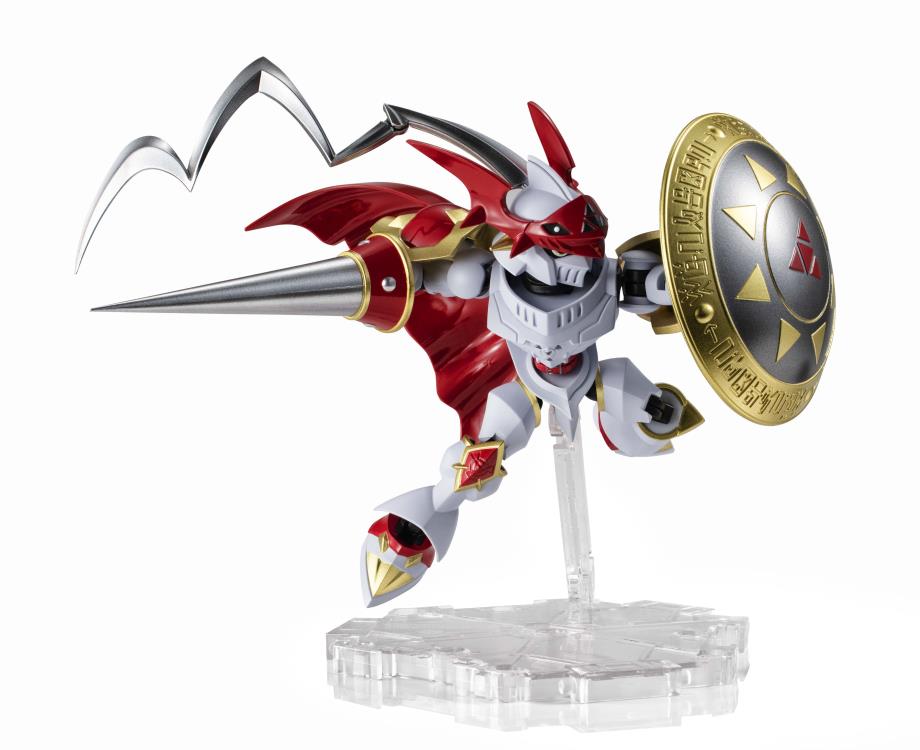 Dukemon NXEdgestyle Figure: Special Color Version