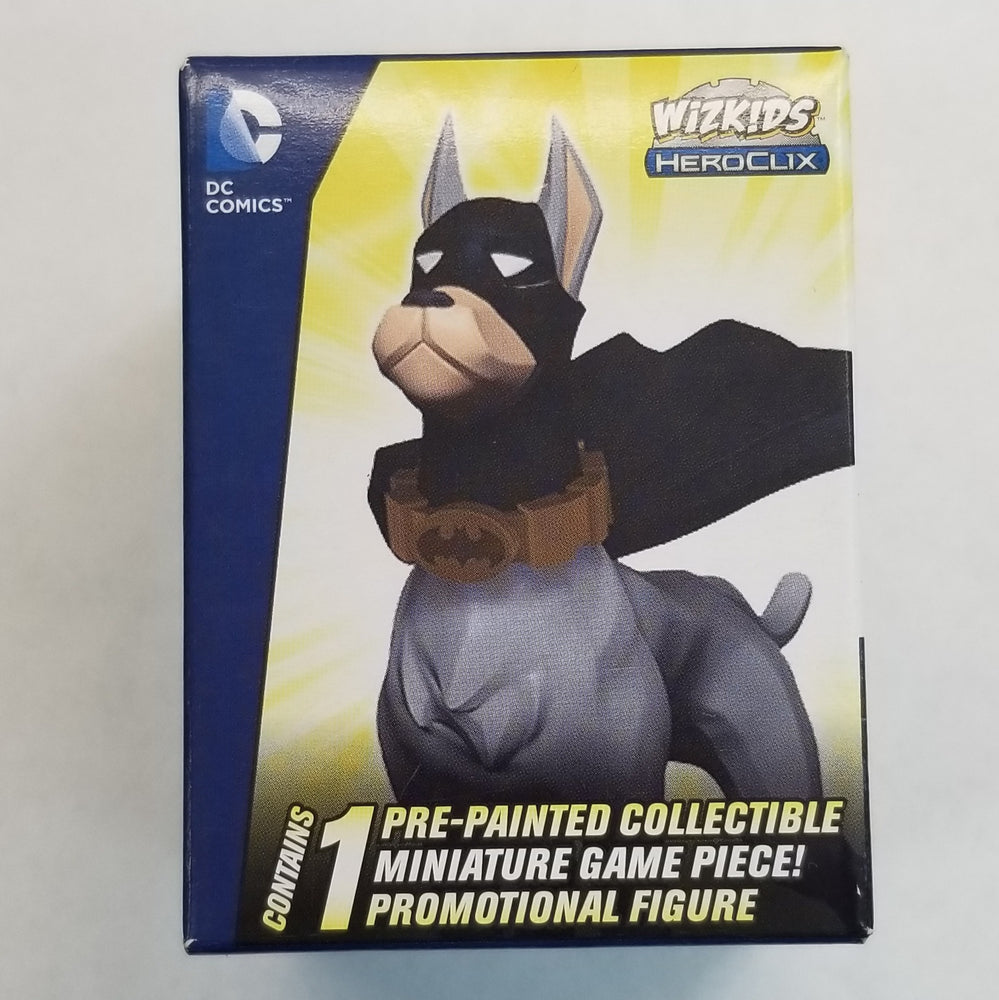 HeroClix Promo Figure - Ace the Bat Hound